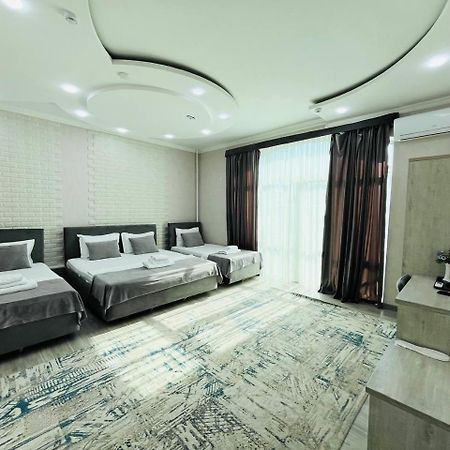 Hotel Shosh Boutique Taschkent Exterior foto