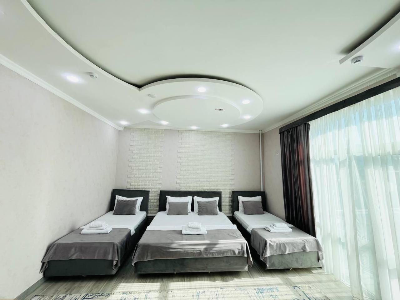 Hotel Shosh Boutique Taschkent Exterior foto
