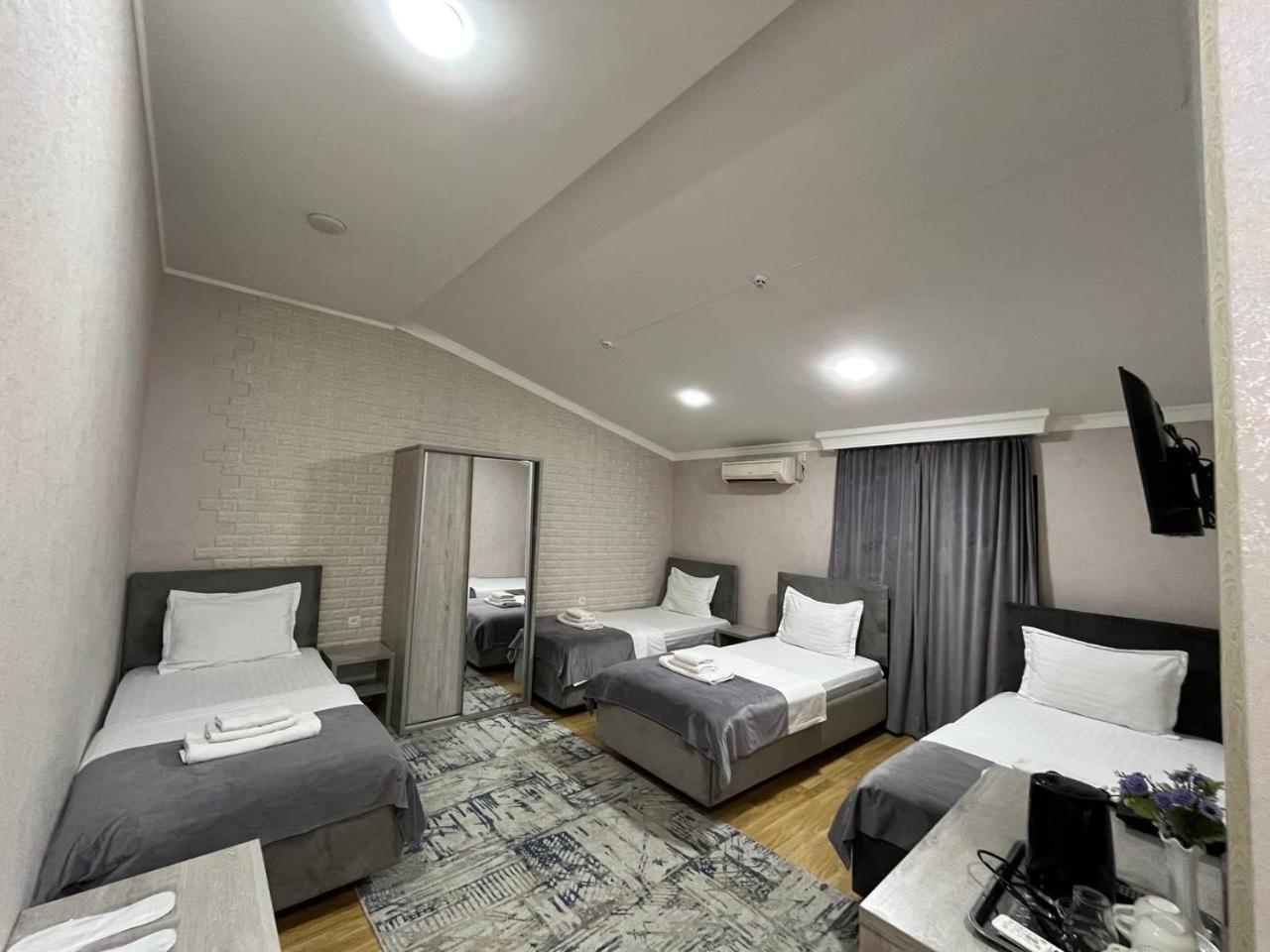 Hotel Shosh Boutique Taschkent Exterior foto
