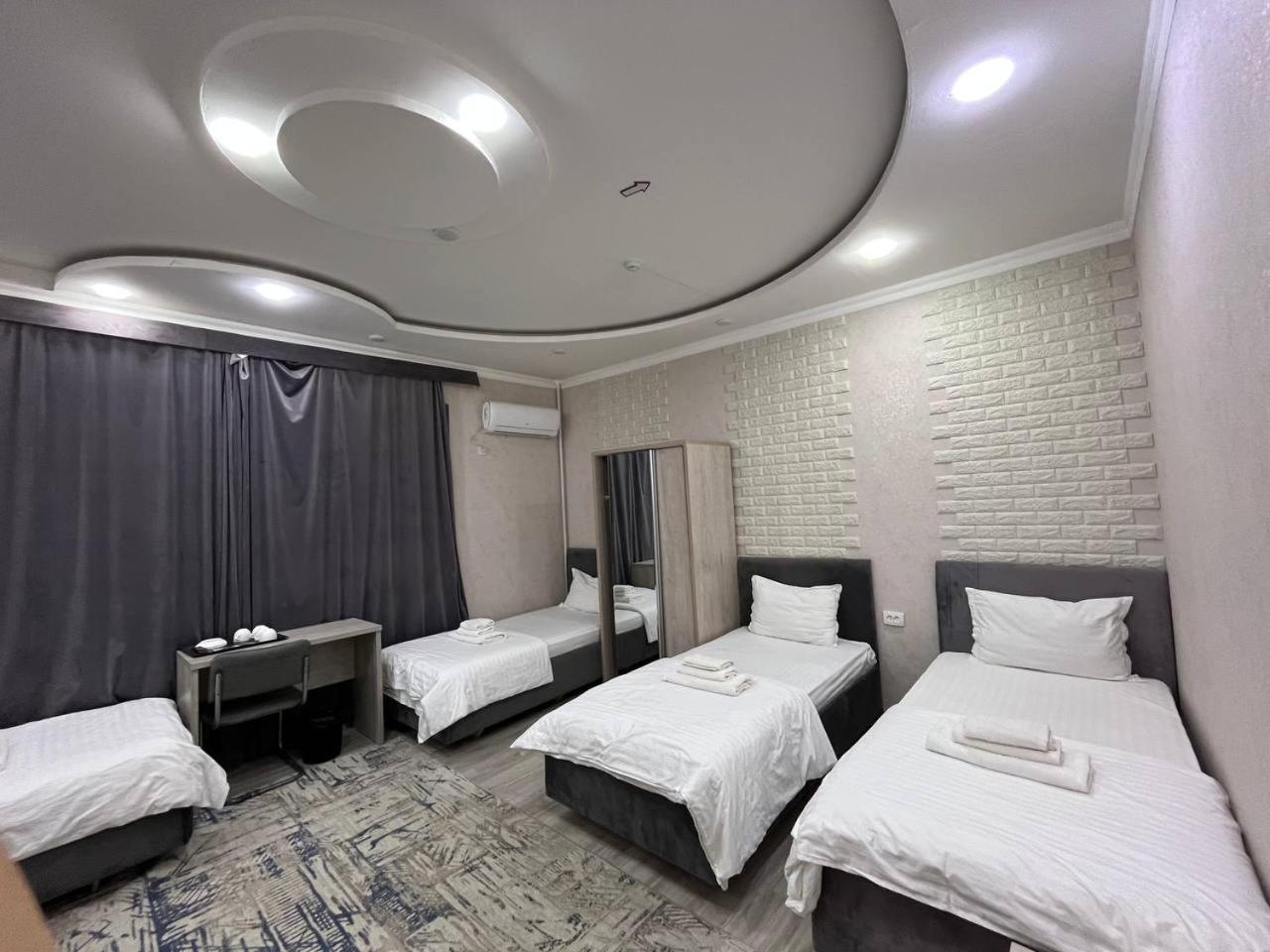 Hotel Shosh Boutique Taschkent Exterior foto