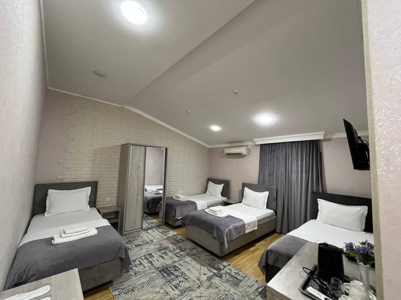 Hotel Shosh Boutique Taschkent Exterior foto