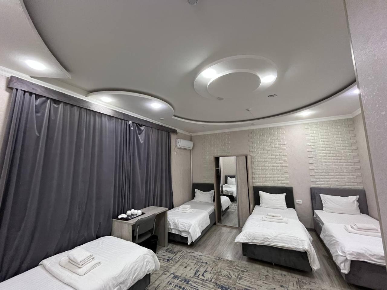 Hotel Shosh Boutique Taschkent Exterior foto